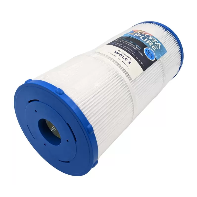 Filtre Piscine WELC3 Gota Pure