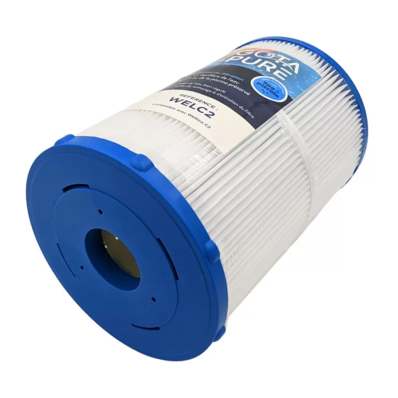 Cartouche Gota Pure WELC2 compatible Weltico