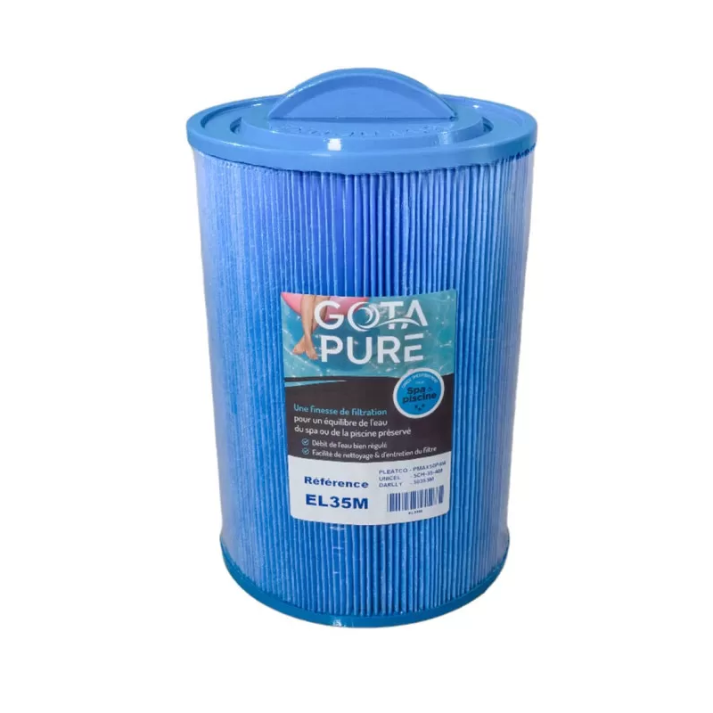 Filtre Spa Gota Pure EL35M