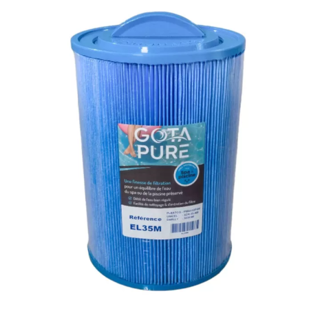 Filtre Spa Gota Pure EL35M