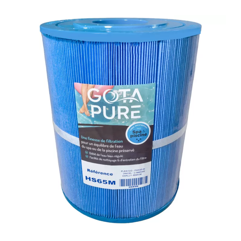 Filtre Spa HS65M compatible Hotspring