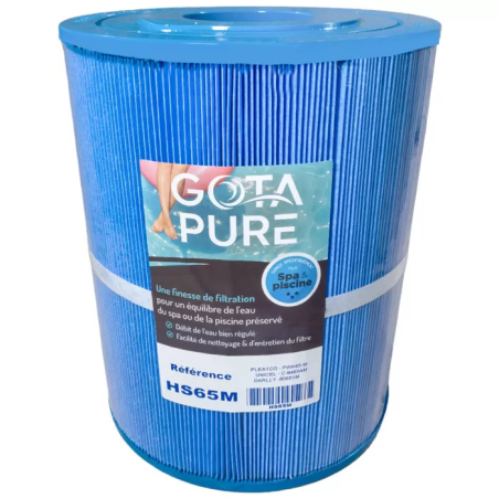 Filtre Spa HS65M compatible Hotspring