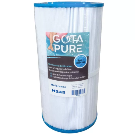 Filtre Spa HS45 compatible Hotspring