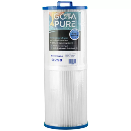 Filtre spa Gota Pure o250