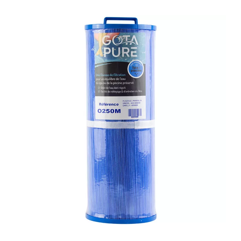 Filtre Spa Gota Pure O250M