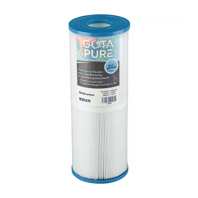 Filtre Spa Gota Pure RD25