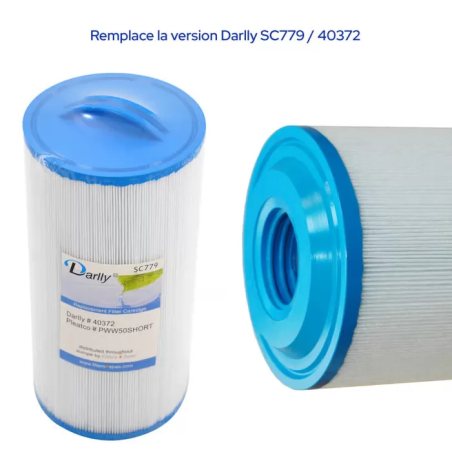 Filtre Spa Gota Pure sc779 rising dragon