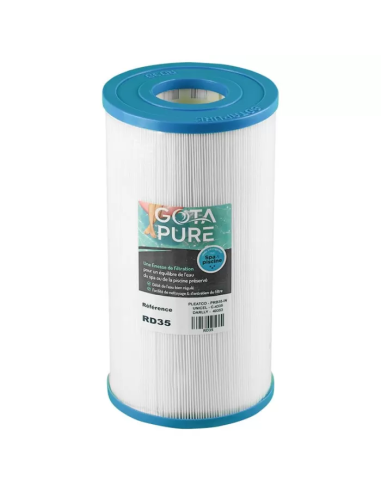 Filtre Spa Gota Pure RD35
