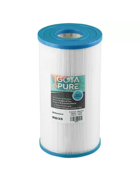 Filtre Spa Gota Pure RD35