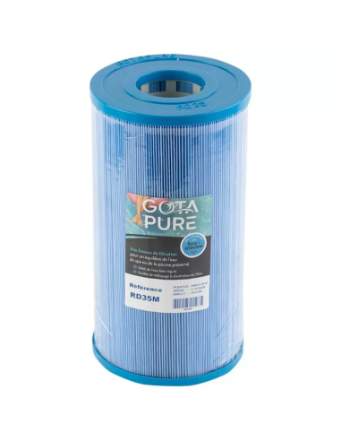 Filtre Spa Gota Pure RD35M