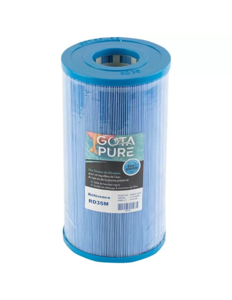 Filtre Spa Gota Pure RD35M