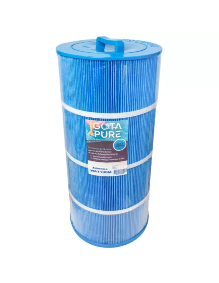 Cartouche Piscine WAT100M compatible Waterair