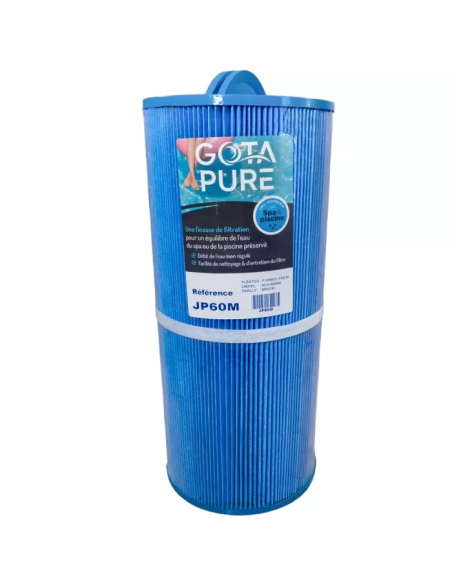 Filtre spa Gota Pure JP60m