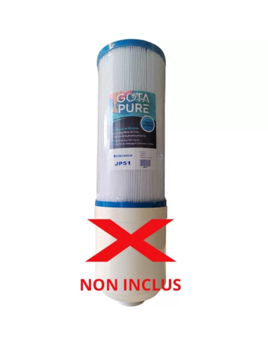 Cartouche Spa JP51 Gota Pure