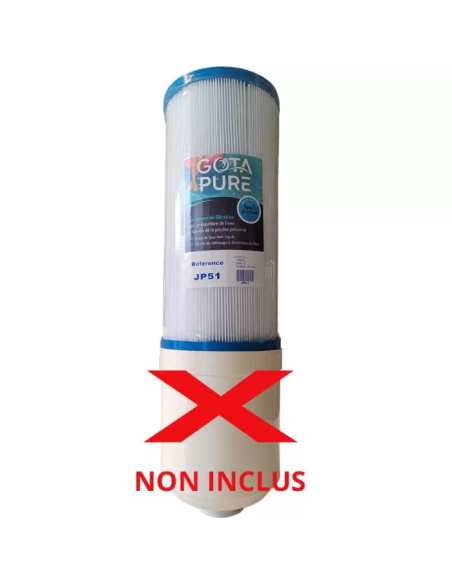 Cartouche Spa JP51 Gota Pure