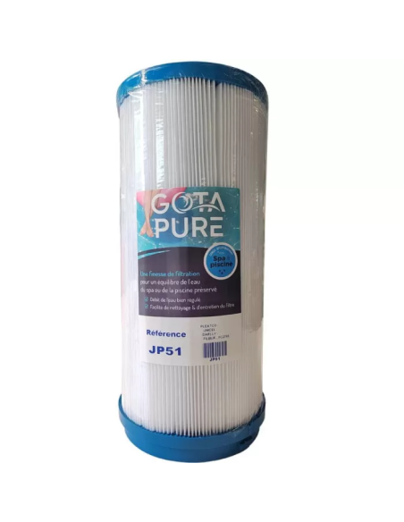 Filtre Spa JP51 Gota Pure