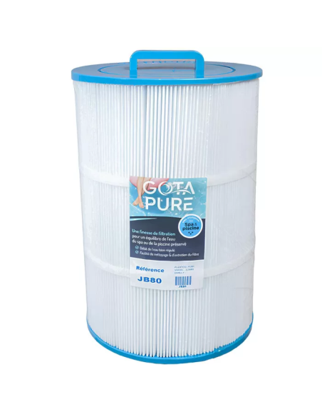 Cartouche Piscine JB80 compatible Waterair