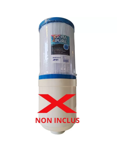 Filtre Spa JP41 Gota Pure Jacuzzi