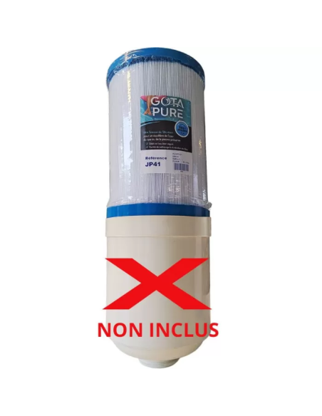 Filtre Spa JP41 Gota Pure Jacuzzi