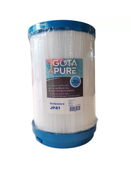 Filtre Spa JP41 Gota Pure