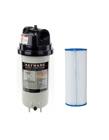 Cartouche Piscine Gota Pure HW225 Hayward