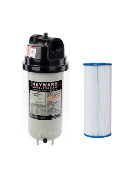 Cartouche Piscine Gota Pure HW225 Hayward