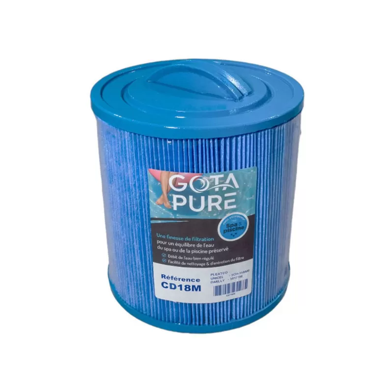 Filtre Canadian Spas Toronto CD18M