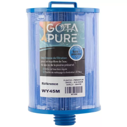 Filtre spa Gota Pure WY45M