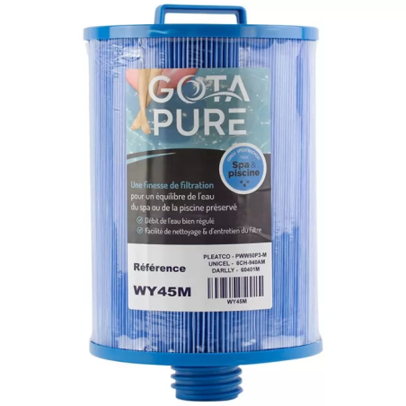 Filtre spa Gota Pure WY45M